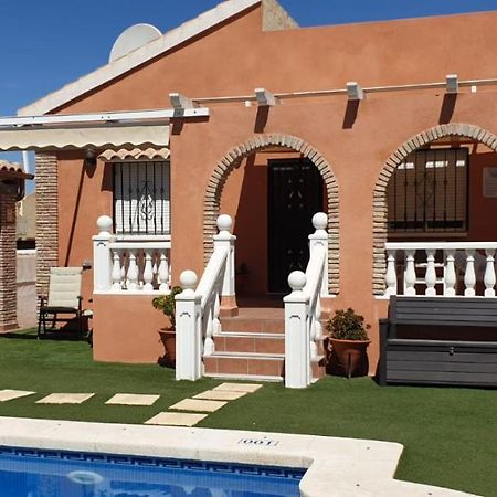 Villa Preciosa De Luxe And Spa Mazarrón Exterior foto